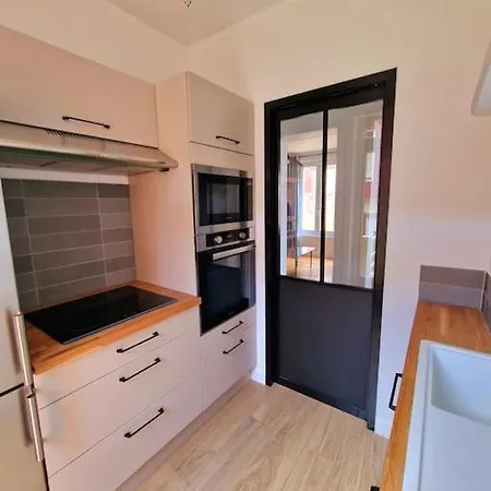 Cosy Avec Vue Apartment Ault