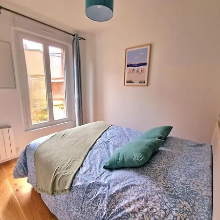 Apartment Cosy Avec Vue Ault