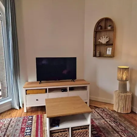 Cosy Avec Vue * Ault