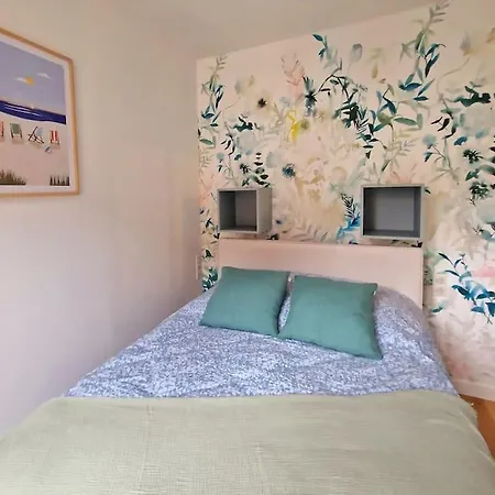 Apartment Cosy Avec Vue Ault